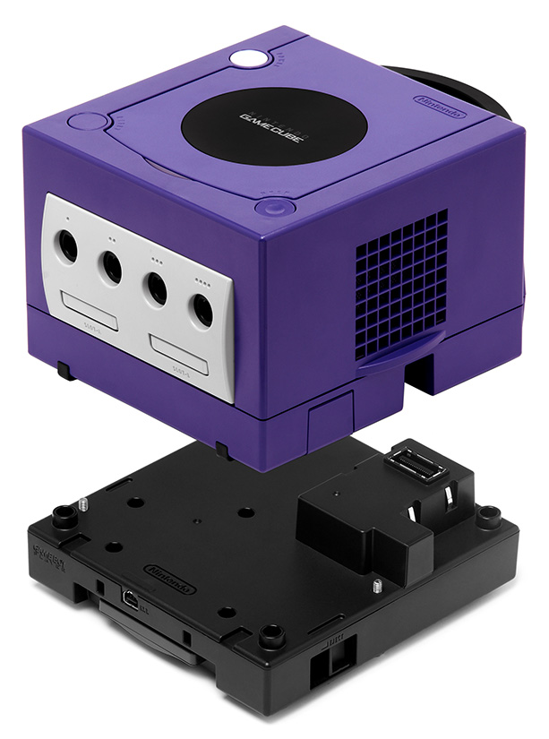 nintendo gamecube game boy player