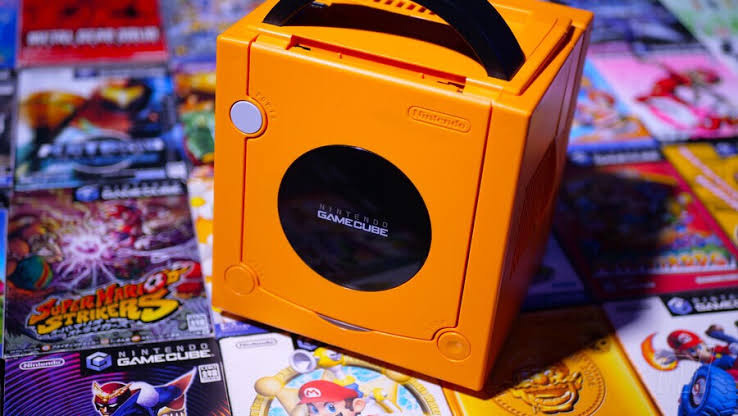 nintendo gamecube